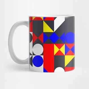 Automated Bauhaus One Mug